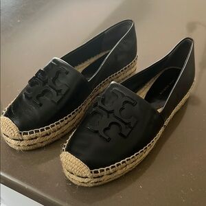 Tory Burch Platform Espadrilles